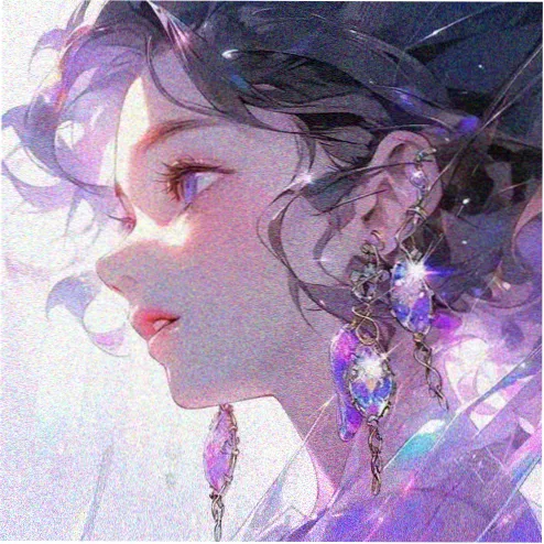 白月初角色头像